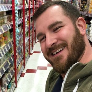 Meet your Posher, Anthony